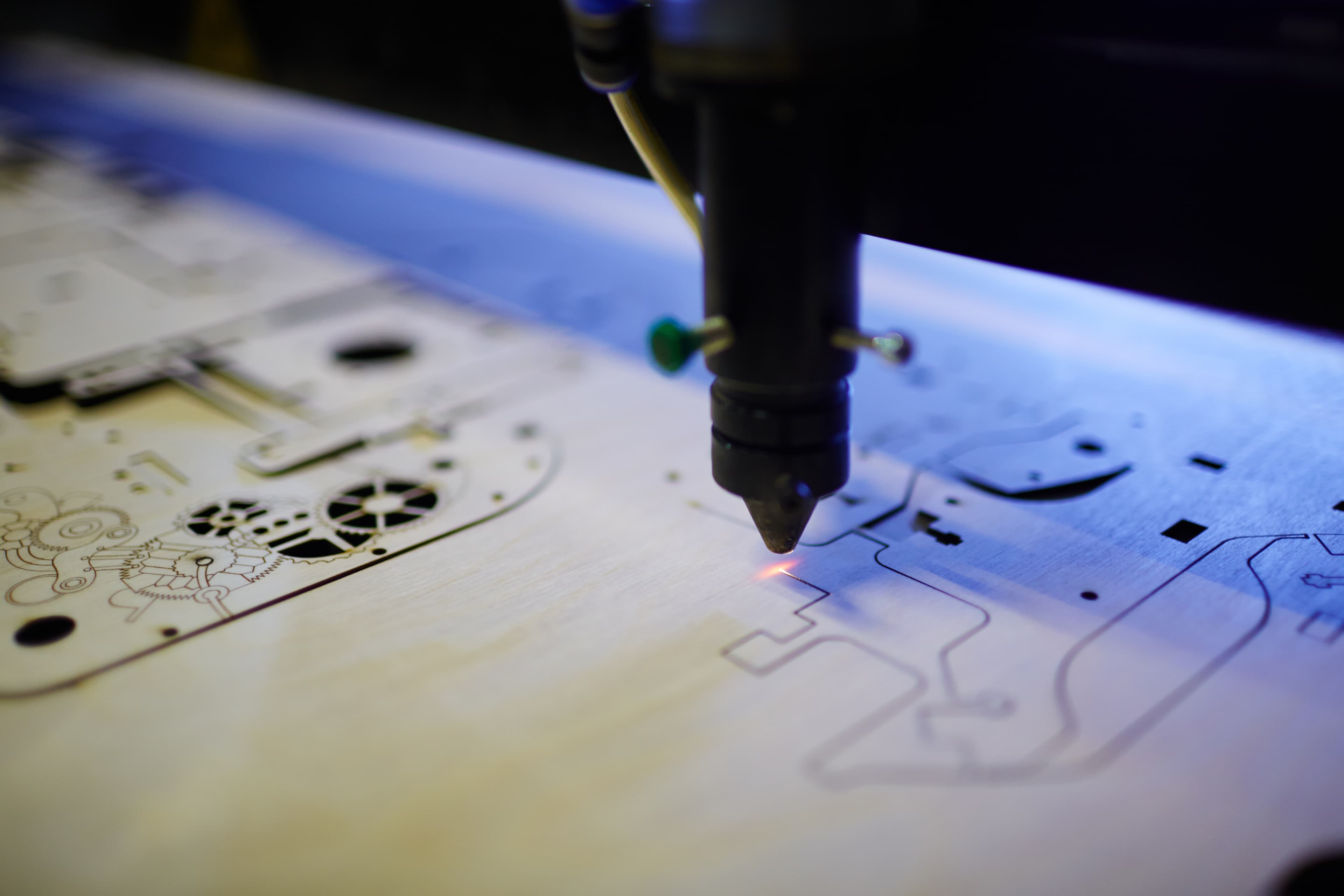 Laser FIBER