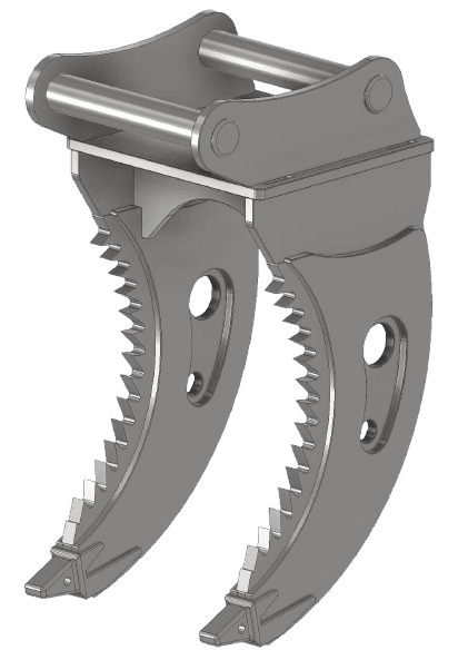 Zrywak podwójny 4–8T